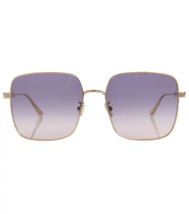 DIOR Eyewear DiorCannage S1U square sunglasses | Thumbnail 1 DIOR Eyewear DiorCannage S1U square sunglasses | Thumbnail 1