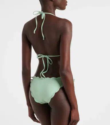 Marysia Mott scalloped bikini bottoms | Thumbnail 3 Marysia Mott scalloped bikini bottoms | Thumbnail 3