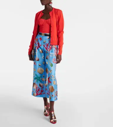 Dolce & Gabbana Capri cardigan | Thumbnail 2 Dolce & Gabbana Capri cardigan | Thumbnail 2