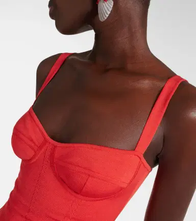 Dolce & Gabbana Knitted bustier | Thumbnail 5 Dolce & Gabbana Knitted bustier | Thumbnail 5