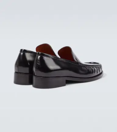 Acne Studios Leather loafers | Thumbnail 4 Acne Studios Leather loafers | Thumbnail 4