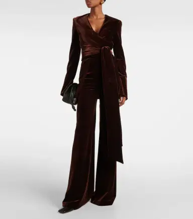 Galvan Winter Sun blazer | Thumbnail 2 Galvan Winter Sun blazer | Thumbnail 2