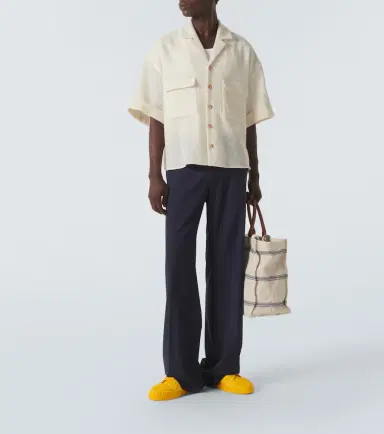 Christian Louboutin Louis Junior Spikes suede sneakers | Thumbnail 7 Christian Louboutin Louis Junior Spikes suede sneakers | Thumbnail 7