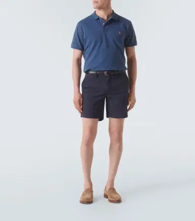 Polo Ralph Lauren Cotton-blend shorts | Thumbnail 3 Polo Ralph Lauren Cotton-blend shorts | Thumbnail 3