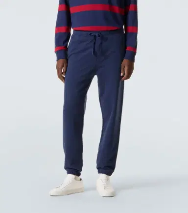 Polo Ralph Lauren Cotton jersey sweatpants | Thumbnail 2 Polo Ralph Lauren Cotton jersey sweatpants | Thumbnail 2
