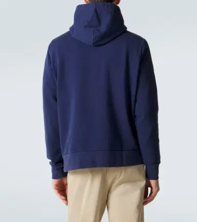 Polo Ralph Lauren Logo cotton jersey hoodie | Thumbnail 2 Polo Ralph Lauren Logo cotton jersey hoodie | Thumbnail 2