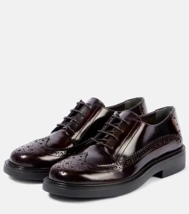 Tod's Leather brogues | Thumbnail 2 Tod's Leather brogues | Thumbnail 2