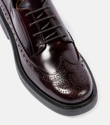 Tod's Leather brogues | Thumbnail 3 Tod's Leather brogues | Thumbnail 3