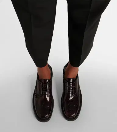 Tod's Leather brogues | Thumbnail 5 Tod's Leather brogues | Thumbnail 5