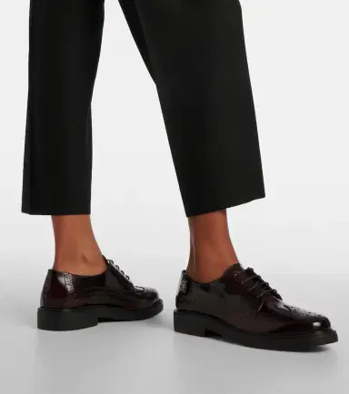 Tod's Leather brogues | Thumbnail 7 Tod's Leather brogues | Thumbnail 7