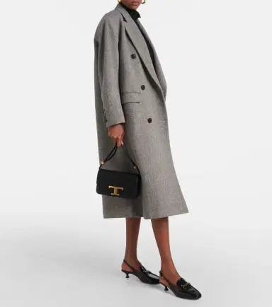Tod's 35 leather slingback pumps | Thumbnail 5 Tod's 35 leather slingback pumps | Thumbnail 5