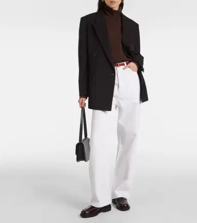 Tod's Leather penny loafers | Thumbnail 5 Tod's Leather penny loafers | Thumbnail 5