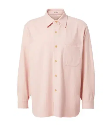 Auralee Wool flannel overshirt | Thumbnail 1 Auralee Wool flannel overshirt | Thumbnail 1