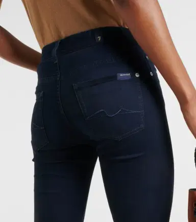 7 For All Mankind Mid-rise bootcut jeans | Thumbnail 6 7 For All Mankind Mid-rise bootcut jeans | Thumbnail 6
