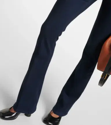 7 For All Mankind Mid-rise bootcut jeans | Thumbnail 7 7 For All Mankind Mid-rise bootcut jeans | Thumbnail 7