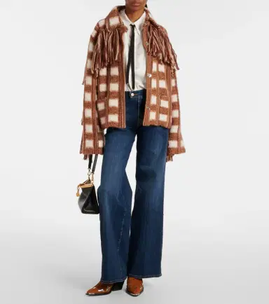 7 For All Mankind Lotta Rebel high-rise wide-leg jeans | Thumbnail 3 7 For All Mankind Lotta Rebel high-rise wide-leg jeans | Thumbnail 3