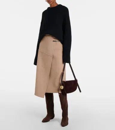 Paris Texas Bettina 25 suede knee-high boots | Thumbnail 5 Paris Texas Bettina 25 suede knee-high boots | Thumbnail 5