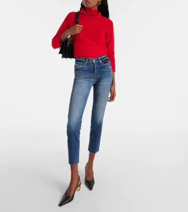 7 For All Mankind Roxanne skinny jeans | Thumbnail 2 7 For All Mankind Roxanne skinny jeans | Thumbnail 2