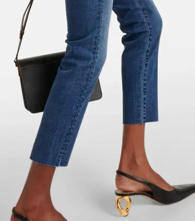 7 For All Mankind Roxanne skinny jeans | Thumbnail 4 7 For All Mankind Roxanne skinny jeans | Thumbnail 4
