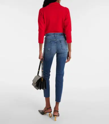 7 For All Mankind Roxanne skinny jeans | Thumbnail 5 7 For All Mankind Roxanne skinny jeans | Thumbnail 5
