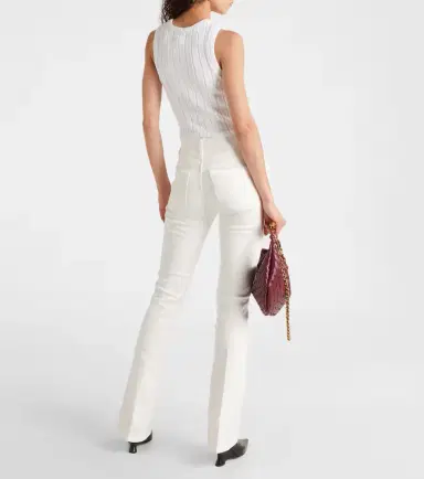 7 For All Mankind Mid-rise bootcut jeans | Thumbnail 2 7 For All Mankind Mid-rise bootcut jeans | Thumbnail 2