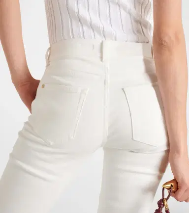 7 For All Mankind Mid-rise bootcut jeans | Thumbnail 3 7 For All Mankind Mid-rise bootcut jeans | Thumbnail 3