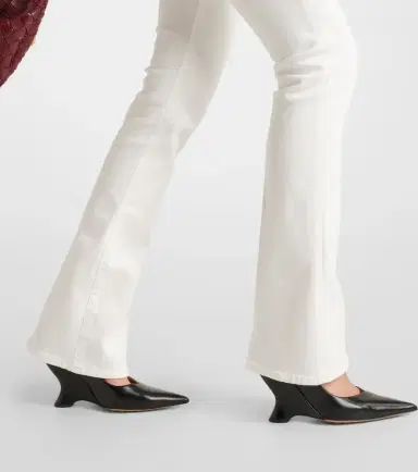 7 For All Mankind Mid-rise bootcut jeans | Thumbnail 5 7 For All Mankind Mid-rise bootcut jeans | Thumbnail 5