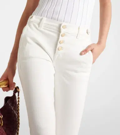 7 For All Mankind Mid-rise bootcut jeans | Thumbnail 6 7 For All Mankind Mid-rise bootcut jeans | Thumbnail 6