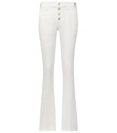7 For All Mankind Mid-rise bootcut jeans | Thumbnail 1 7 For All Mankind Mid-rise bootcut jeans | Thumbnail 1