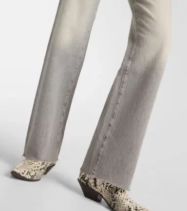 7 For All Mankind Tess high-rise wide-leg jeans | Thumbnail 2 7 For All Mankind Tess high-rise wide-leg jeans | Thumbnail 2