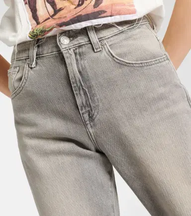 7 For All Mankind Tess high-rise wide-leg jeans | Thumbnail 6 7 For All Mankind Tess high-rise wide-leg jeans | Thumbnail 6
