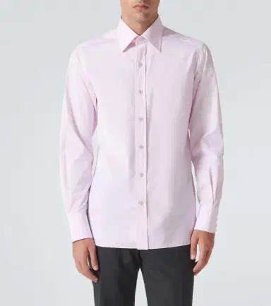 Tom Ford Cotton poplin shirt | Thumbnail 2 Tom Ford Cotton poplin shirt | Thumbnail 2