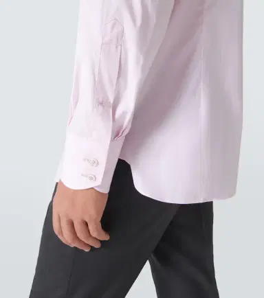 Tom Ford Cotton poplin shirt | Thumbnail 3 Tom Ford Cotton poplin shirt | Thumbnail 3