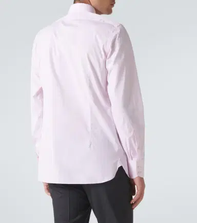 Tom Ford Cotton poplin shirt | Thumbnail 4 Tom Ford Cotton poplin shirt | Thumbnail 4