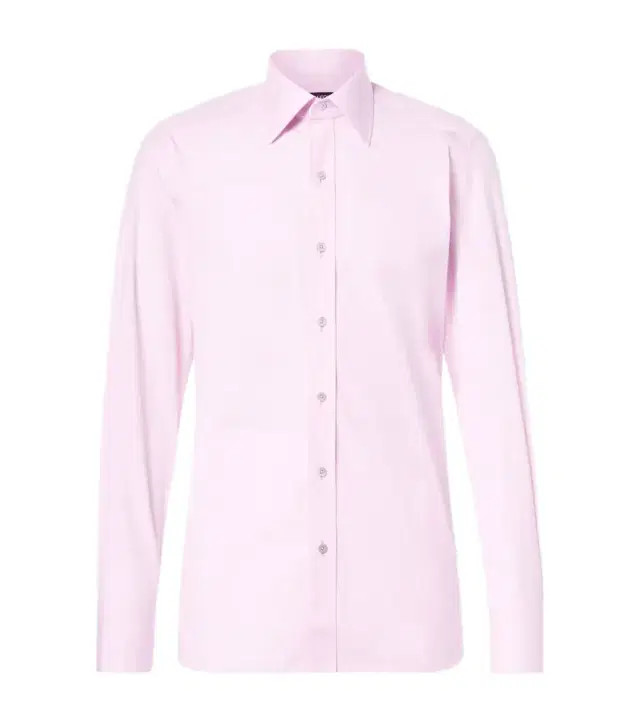 Cotton poplin shirt Cotton poplin shirt