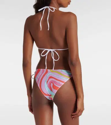 Pucci Marmo bikini bottoms | Thumbnail 2 Pucci Marmo bikini bottoms | Thumbnail 2