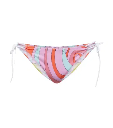 Pucci Marmo bikini bottoms | Thumbnail 1 Pucci Marmo bikini bottoms | Thumbnail 1