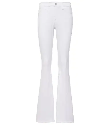 Frame Le High Flare high-rise flared jeans | Thumbnail 1 Frame Le High Flare high-rise flared jeans | Thumbnail 1