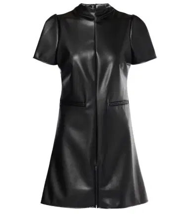 Courreges Courrèges Faux leather minidress | Thumbnail 1 Courreges Courrèges Faux leather minidress | Thumbnail 1