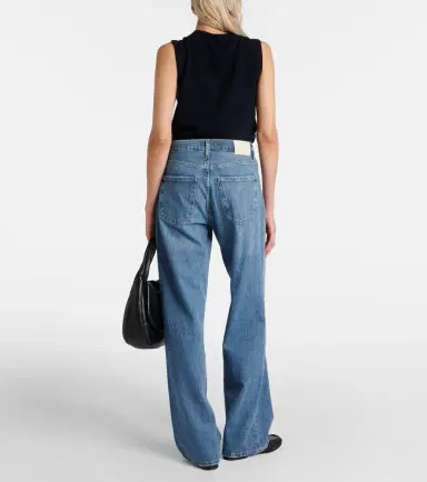 Citizens of Humanity Annina mid-rise wide-leg jeans | Thumbnail 2 Citizens of Humanity Annina mid-rise wide-leg jeans | Thumbnail 2