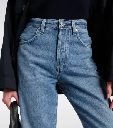 Citizens of Humanity Annina mid-rise wide-leg jeans | Thumbnail 3 Citizens of Humanity Annina mid-rise wide-leg jeans | Thumbnail 3