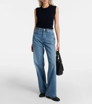 Citizens of Humanity Annina mid-rise wide-leg jeans | Thumbnail 7 Citizens of Humanity Annina mid-rise wide-leg jeans | Thumbnail 7