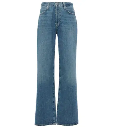Citizens of Humanity Annina mid-rise wide-leg jeans | Thumbnail 1 Citizens of Humanity Annina mid-rise wide-leg jeans | Thumbnail 1