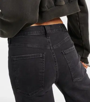 Citizens of Humanity Loli mid-rise wide-leg jeans | Thumbnail 4 Citizens of Humanity Loli mid-rise wide-leg jeans | Thumbnail 4