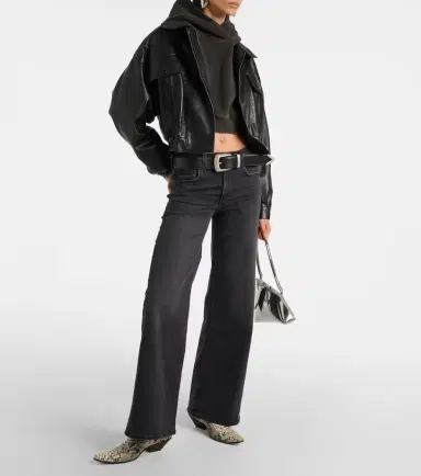 Citizens of Humanity Loli mid-rise wide-leg jeans | Thumbnail 6 Citizens of Humanity Loli mid-rise wide-leg jeans | Thumbnail 6