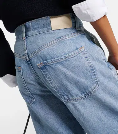 Citizens of Humanity Beverly high-rise wide-leg jeans | Thumbnail 2 Citizens of Humanity Beverly high-rise wide-leg jeans | Thumbnail 2