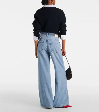 Citizens of Humanity Beverly high-rise wide-leg jeans | Thumbnail 4 Citizens of Humanity Beverly high-rise wide-leg jeans | Thumbnail 4