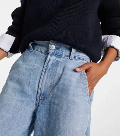 Citizens of Humanity Beverly high-rise wide-leg jeans | Thumbnail 6 Citizens of Humanity Beverly high-rise wide-leg jeans | Thumbnail 6