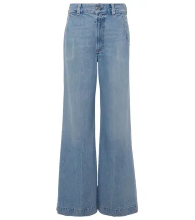 Citizens of Humanity Beverly high-rise wide-leg jeans | Thumbnail 1 Citizens of Humanity Beverly high-rise wide-leg jeans | Thumbnail 1