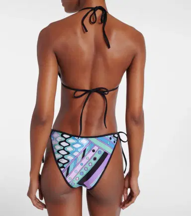Pucci Vivara bikini bottoms | Thumbnail 2 Pucci Vivara bikini bottoms | Thumbnail 2